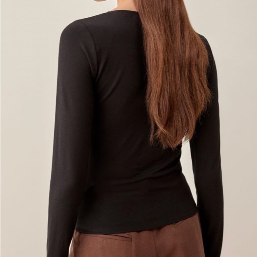 Square Neck Top - image 3